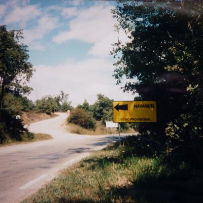 Desvio Navamuel